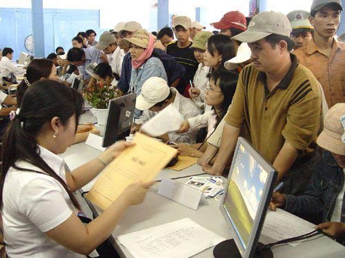 Hình ảnh Gần 1 triệu người thất nghiệp ở Việt Nam số 1