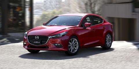 Mazda3 2017 siêu 