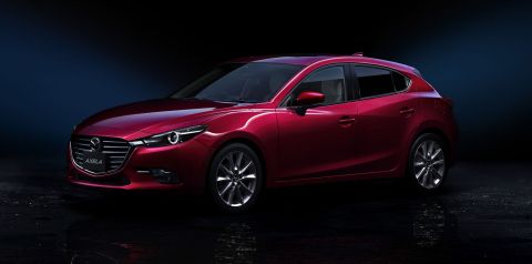 Mazda3 2017 siêu 