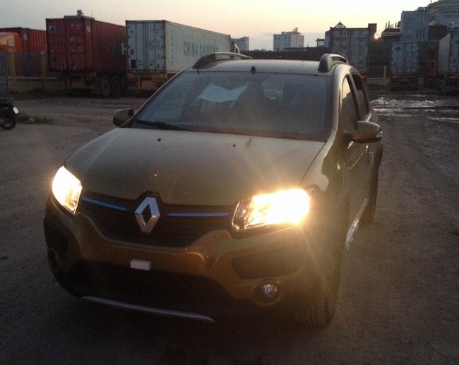 Hình ảnh Tiết lộ 3 mẫu xe Renault sắp bán tại Việt Nam số 3
