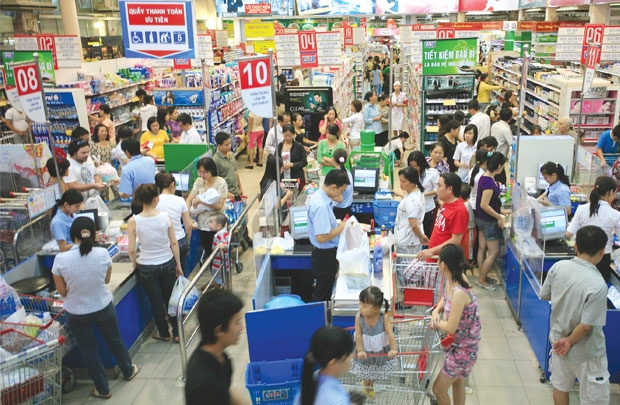 Chiến lược tiếp thị thương mại cho doanh nghiệp Việt