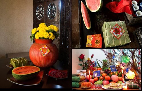 Phong thủy: Trang trí nhà đón Tết để rước lộc cả năm Phong thuy: Trang tri nha don Tet de ruoc loc ca nam