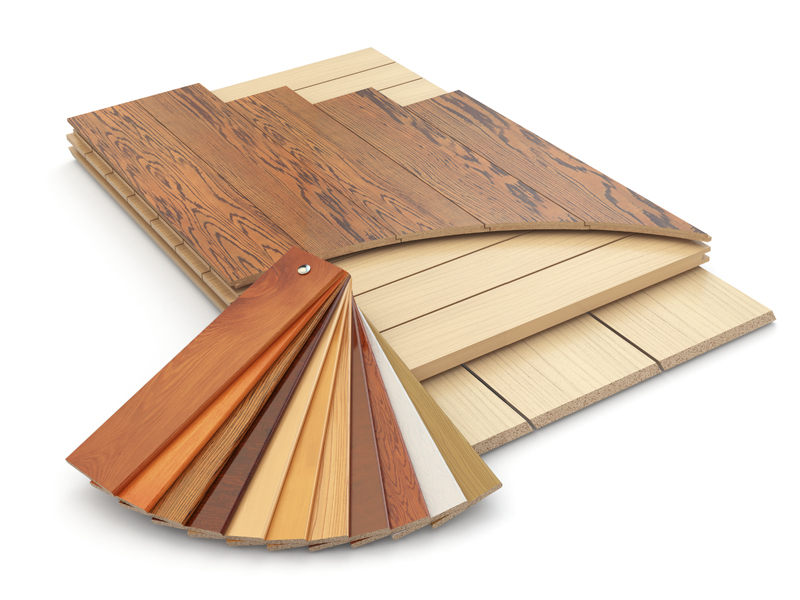 chất liệu Laminate