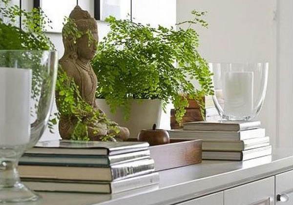 Cần chú ý đến vị trí khi bài trí tượng Đức Phật trong nhà