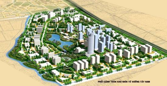 Khu đô thị E.City Tân Tạo (1)