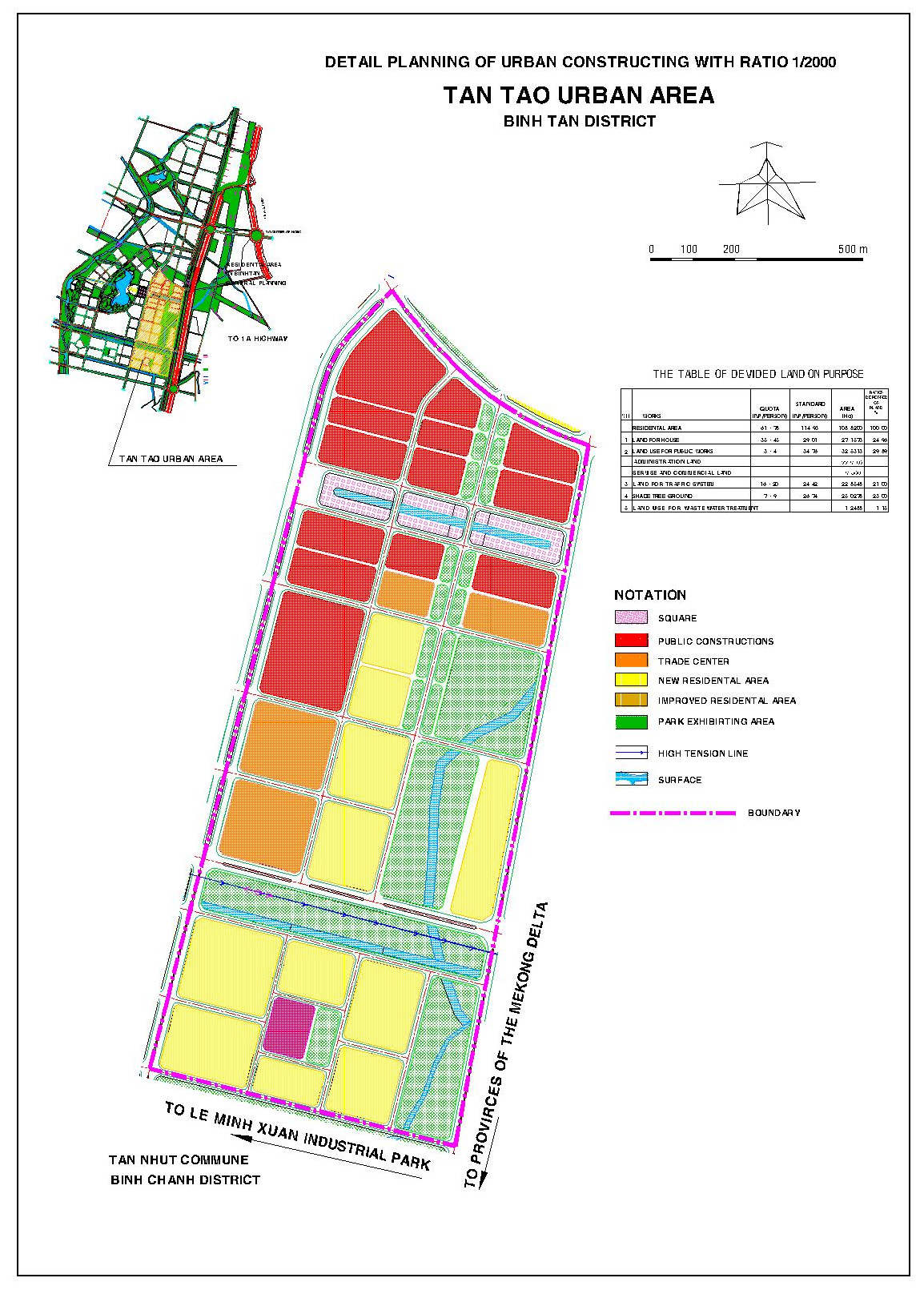 Khu đô thị E.City Tân Tạo (4)